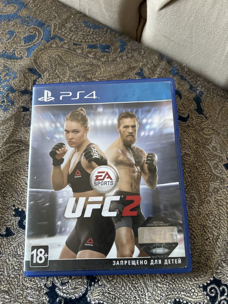 Игры на пс4