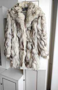Палто от Сребърна Лисица