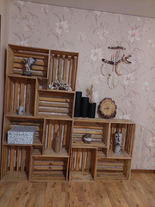 Шкафчик 3 модуля