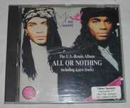 Vand cd MILLI VANILLI-All or nothing