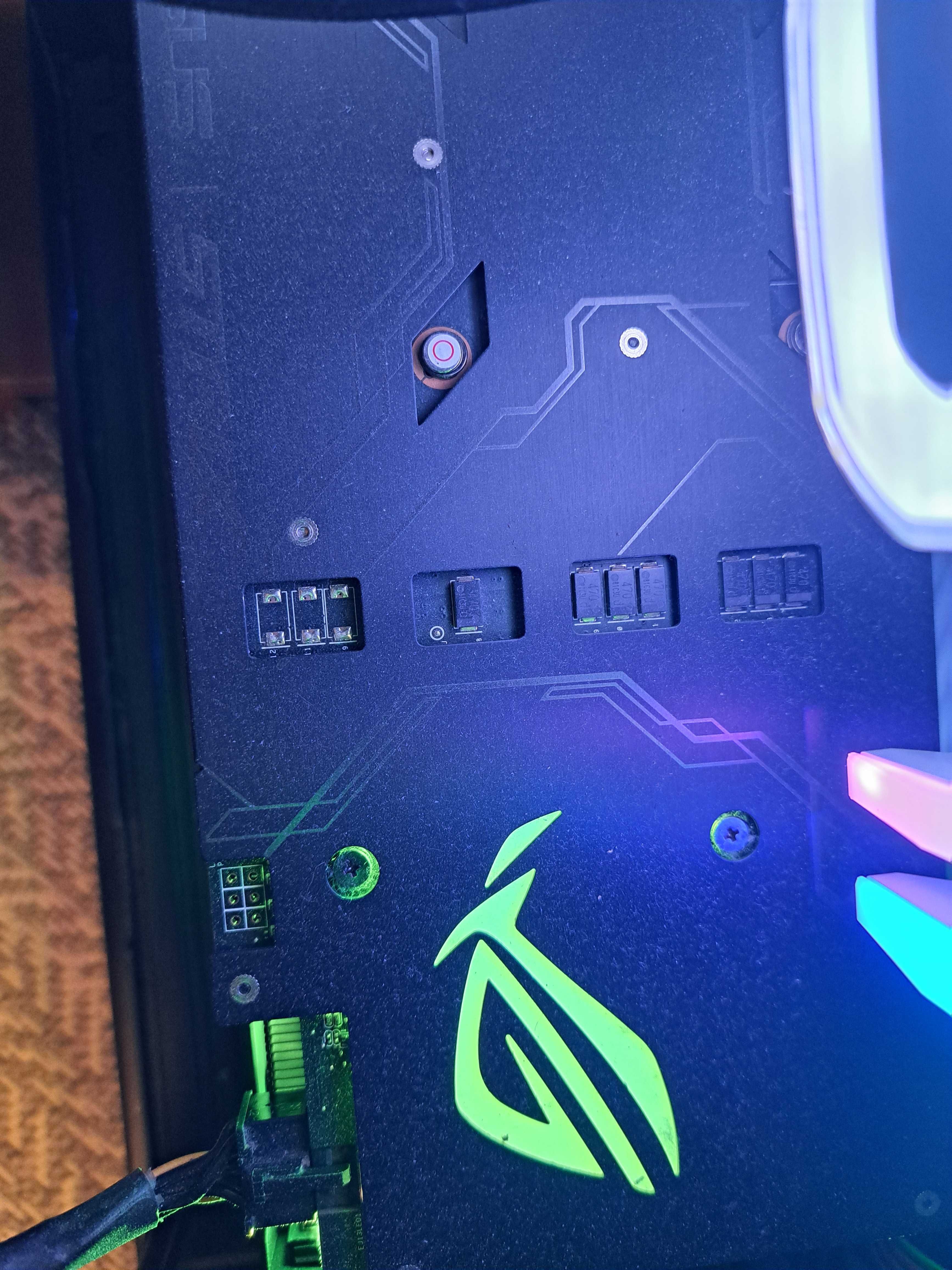 ASUS GeForce GTX 1070 Ti 8GB GDDR5 256bit
