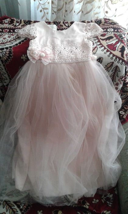 платья для девочки