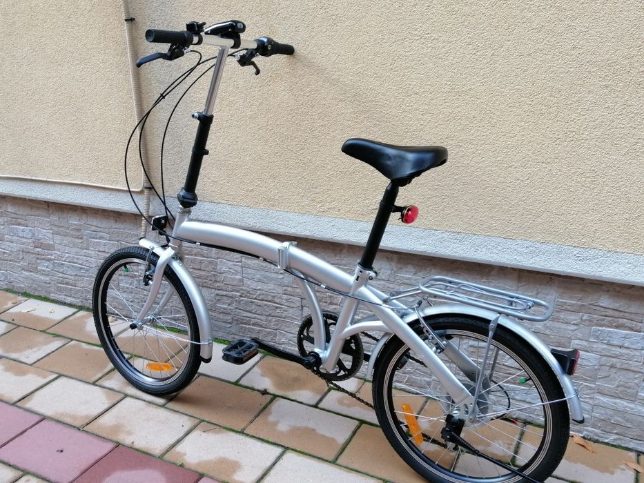 Чисто нов! Сгъваем велосипед 20 * Внос Германия