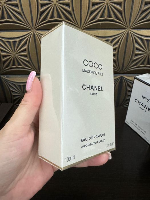 Chanel Coco Mademoiselle 100ml EDP, 100% original, nou, factura!!
