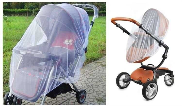 Комарник за детска количка - универсален размер