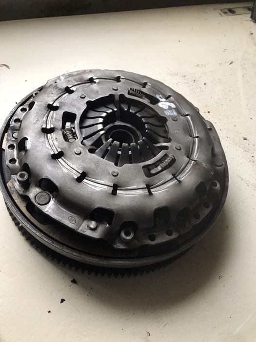 Volanta kit Ambreaj Bmw N47