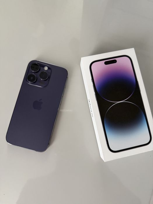 Iphone 14 pro 512 объем памяти