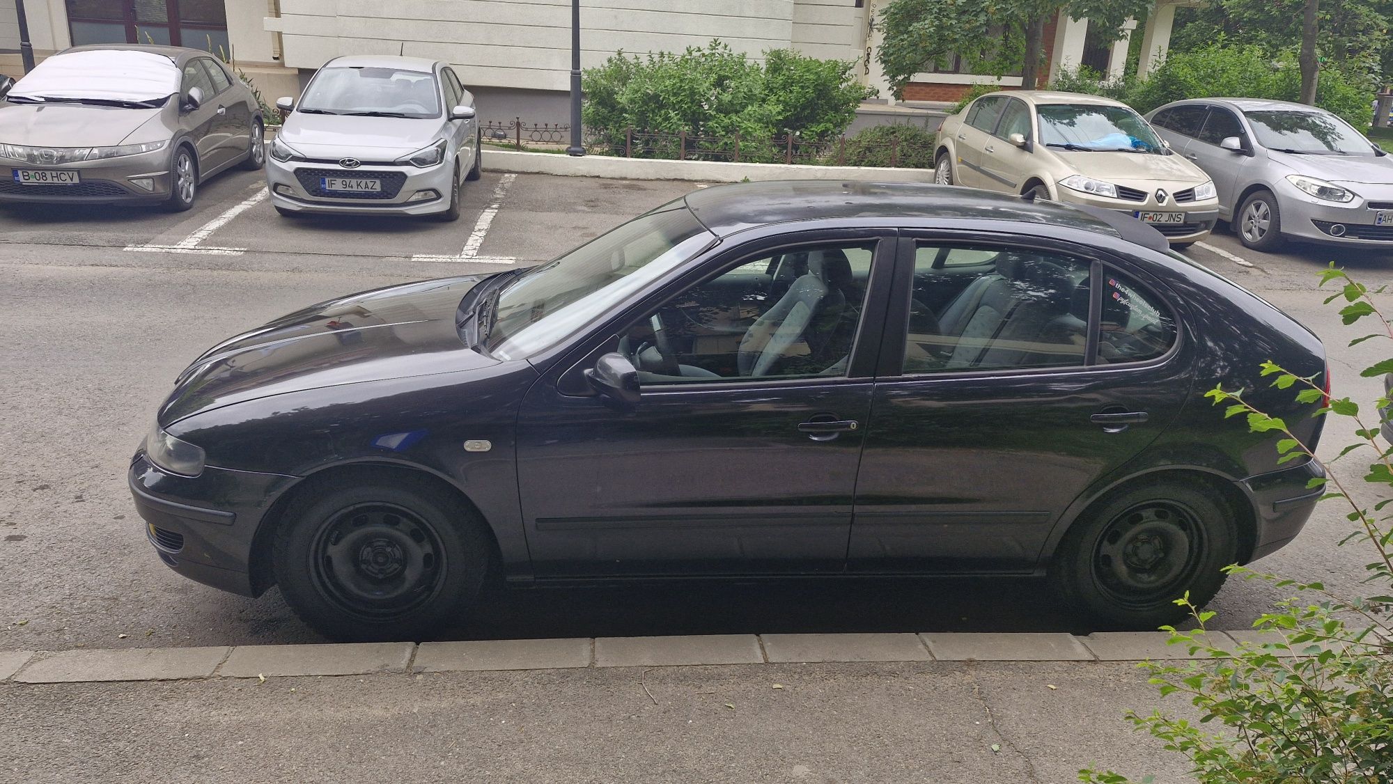 Seat leon  1m1 2001