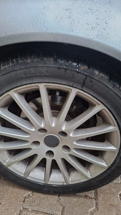 Jante bmw r17 5×120