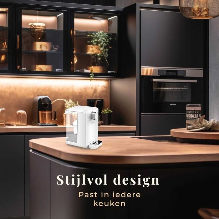 Диспенсър за гореща вода Glacielle