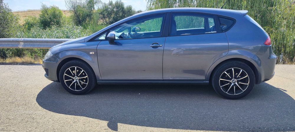 Seat Leon 1.6TDI 2012 recent înmatriculat!