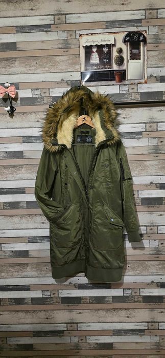 Diesel L-дамска парка/яке (х-328)