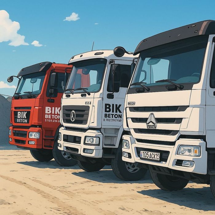 бетон работаем без выходных