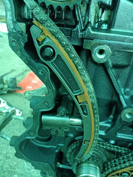 Distribuție completa Ford 2.0 tddi Mondeo Transit focus
