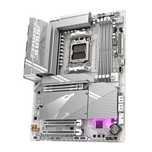 Новая Материнская плата GIGABYTE X870 AORUS ELITE WIFI7 ICE. Сокет AM5
