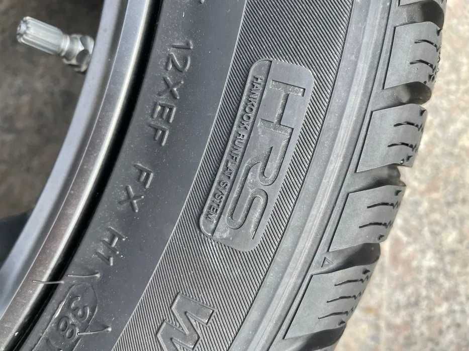 Set 4 roti complete 245/45 R18 RunFlat - de pe Mercedes E220 W213