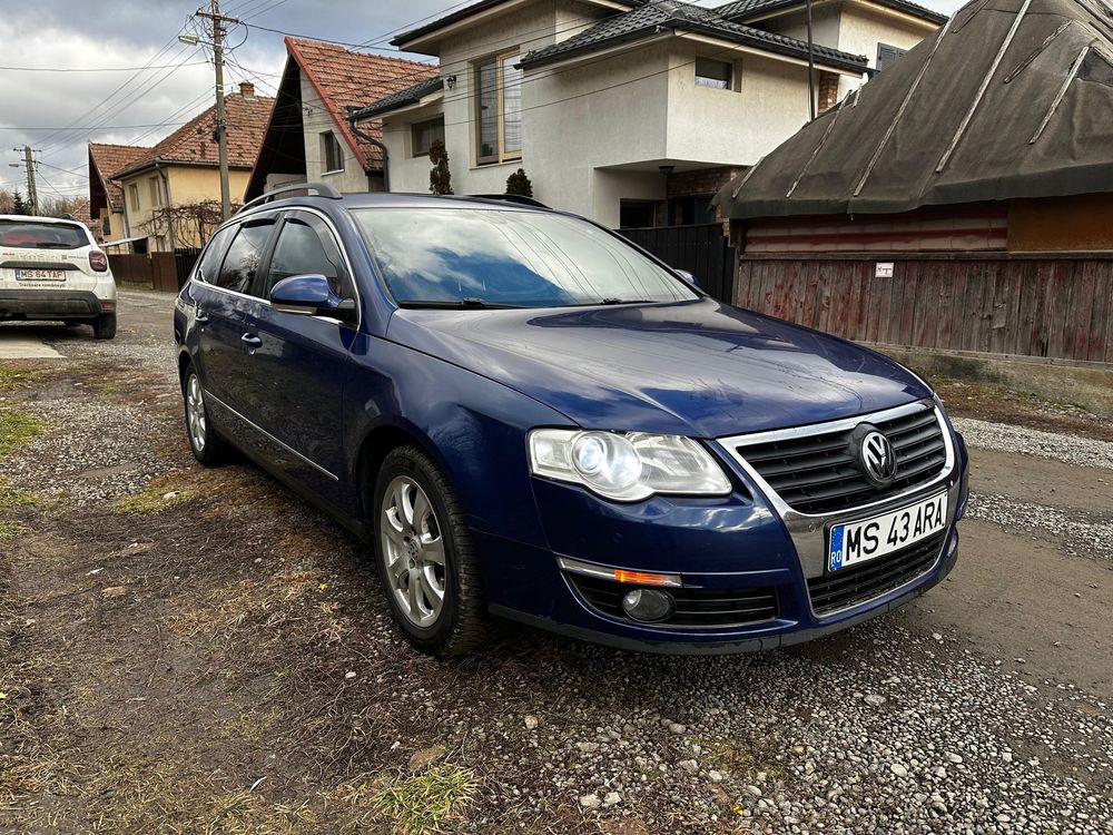 Vw Passat B6-Euro 5