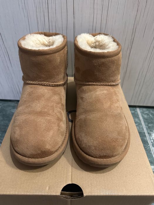 Велурени боти UGG