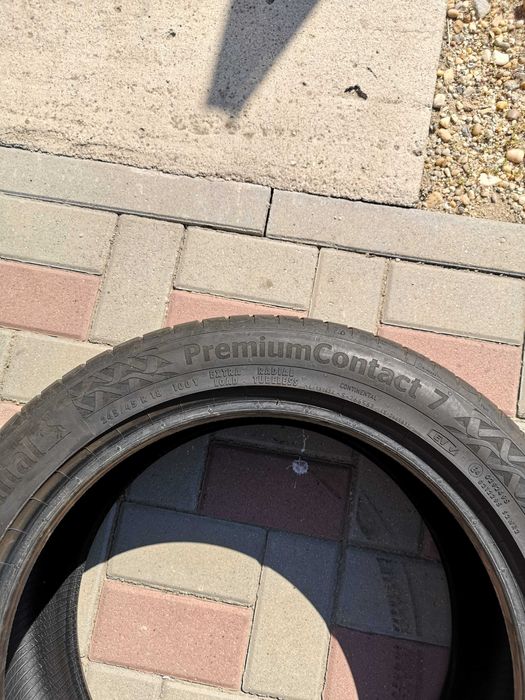 Anvelope vara 245/45/R18 100Y XL Continental Premium Contact 7