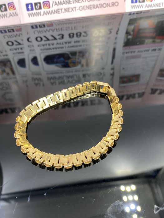 Amanet Next Generation/ Bratara aur 14k