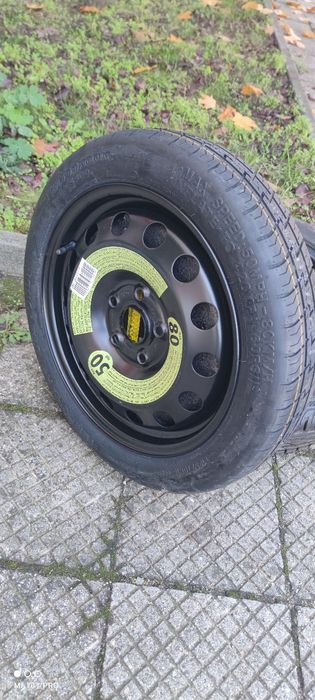 Резервна гума/патерица/  нова 16ка.