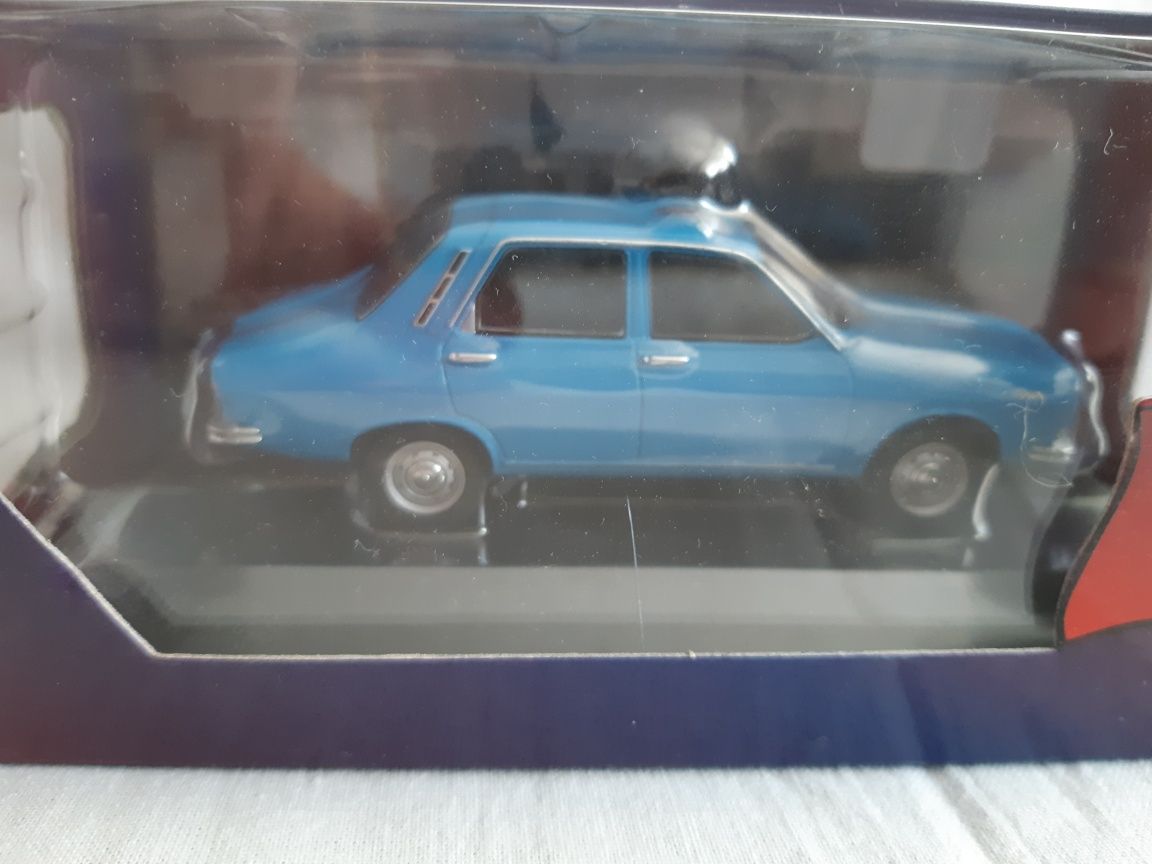 Machetă din metal scara 1:43 Dacia 1300