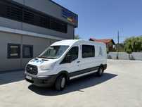 Ford Transit 2015 7 locuri, Autoutilitara