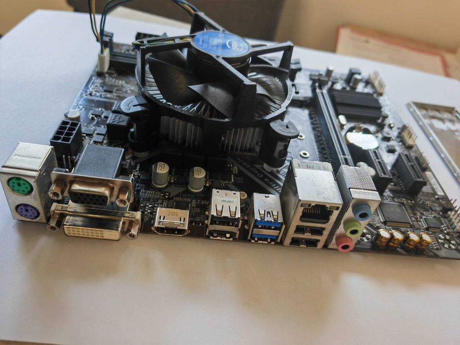 Placa de baza GIGABYTE H310M S2H 2.0, Socket 1151