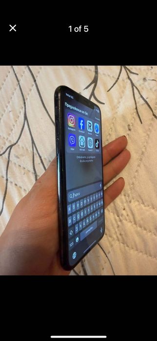 Samsung Galaxy’s A 13 и iPhone X 64 gb
