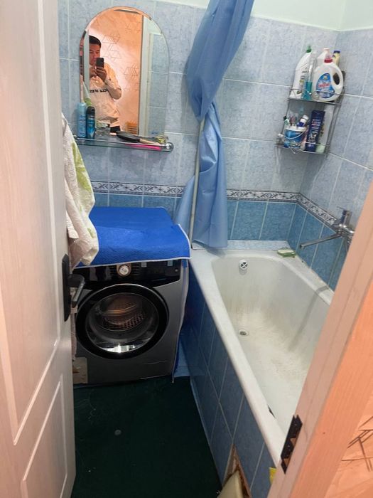 Yashnabod tumanida 2 xonali kvartira srochniy narxlada sotiladi