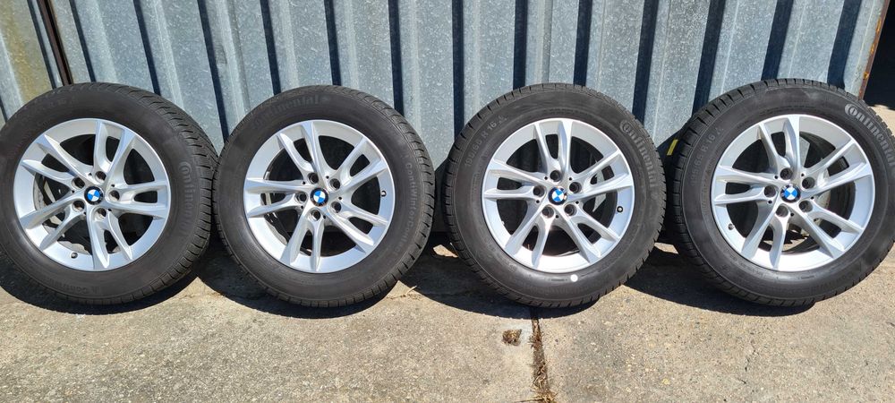 Roti/Jante/Jenti orig. BMW Seria 2 Active Gran Tourer | 195/65 R16