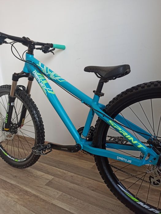26" SPRINT Primus DD, Хидравлични Спирачки, 24скорости