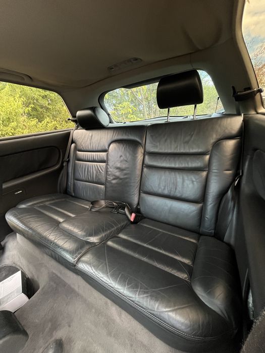 Кожено Recaro S3 8L