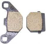 Placute frana fata spate atv Polaris Phoenix Goes TGB CECTEK E-TON