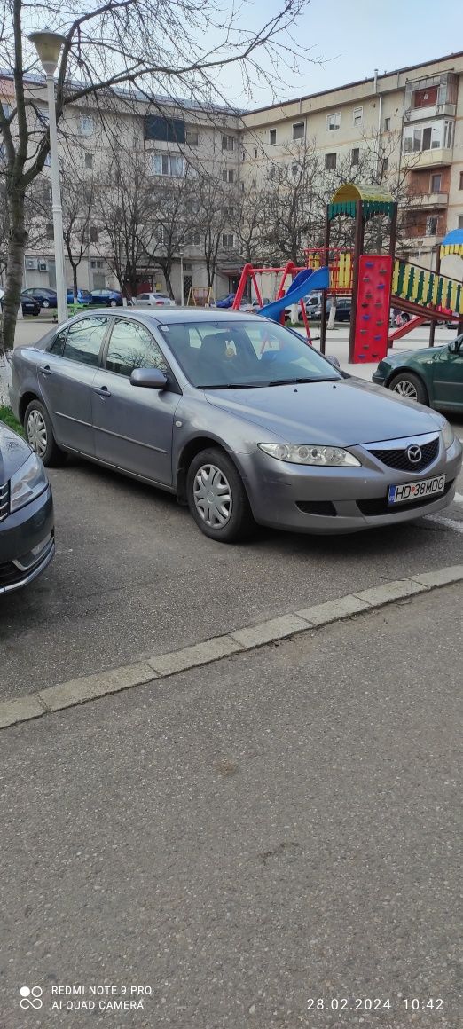 Mazda 6 GG 1.8i 2003