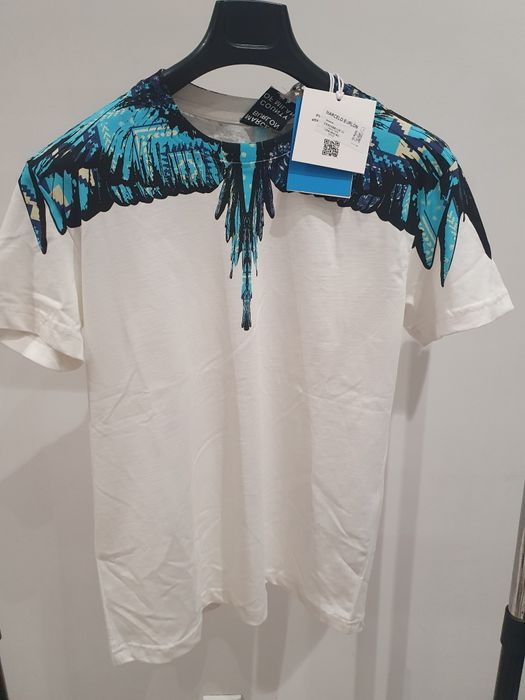 Tricouri Marcelo Burlon premium bumbac