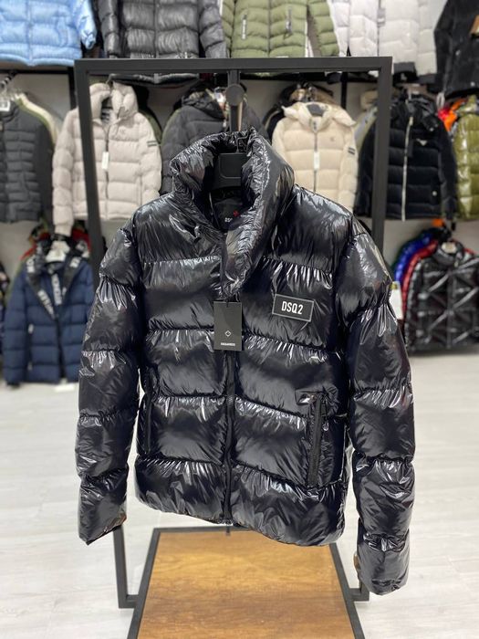 Geaca dsquared..