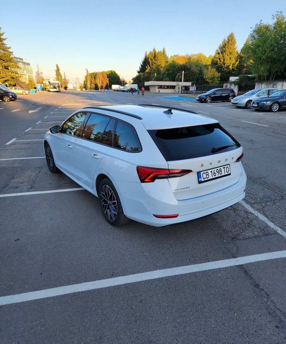 Skoda octavia 2.0 TDI