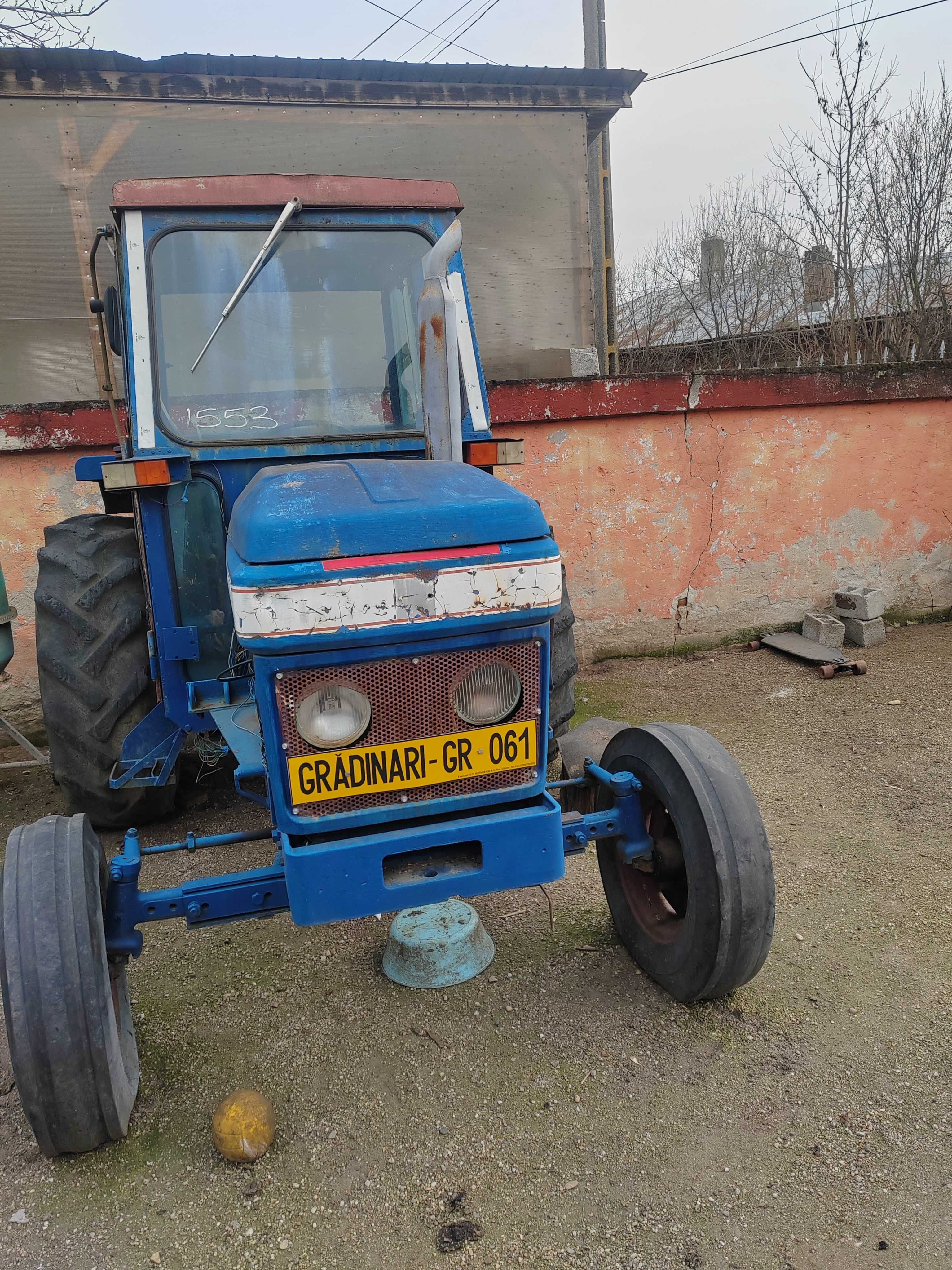 Tractor leyland de vânzare