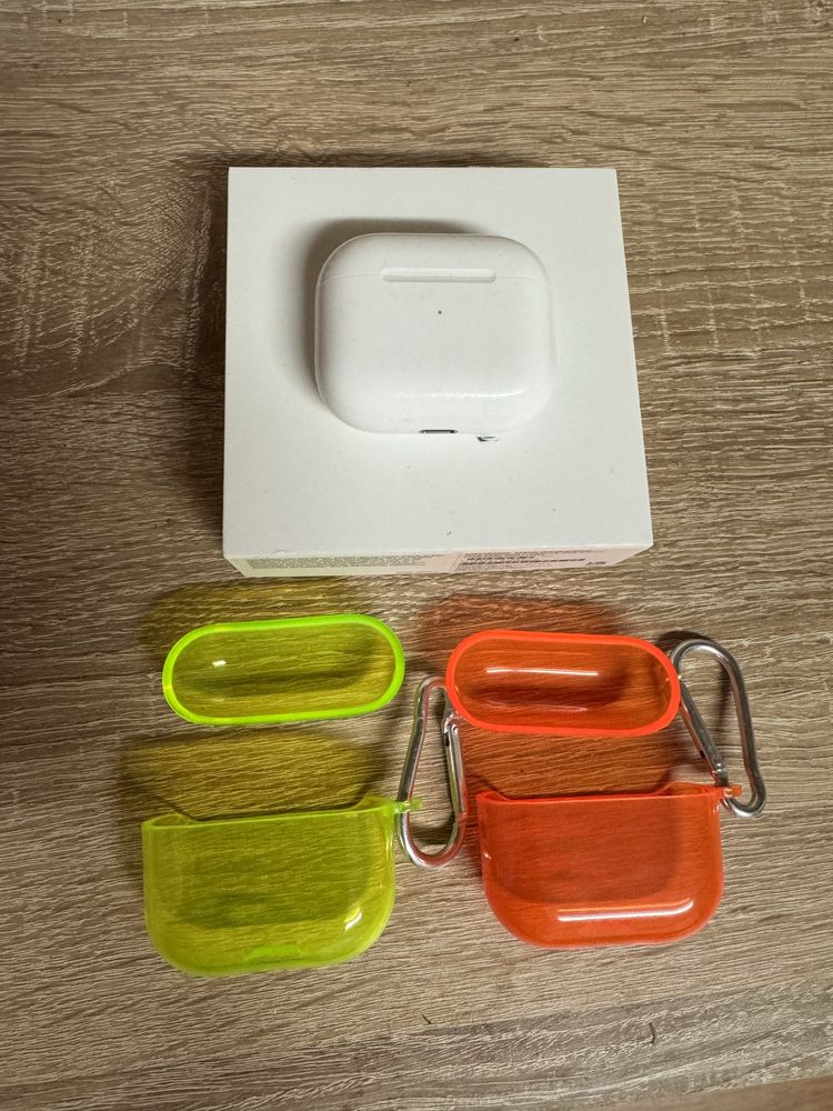 Airpods 3rd generation