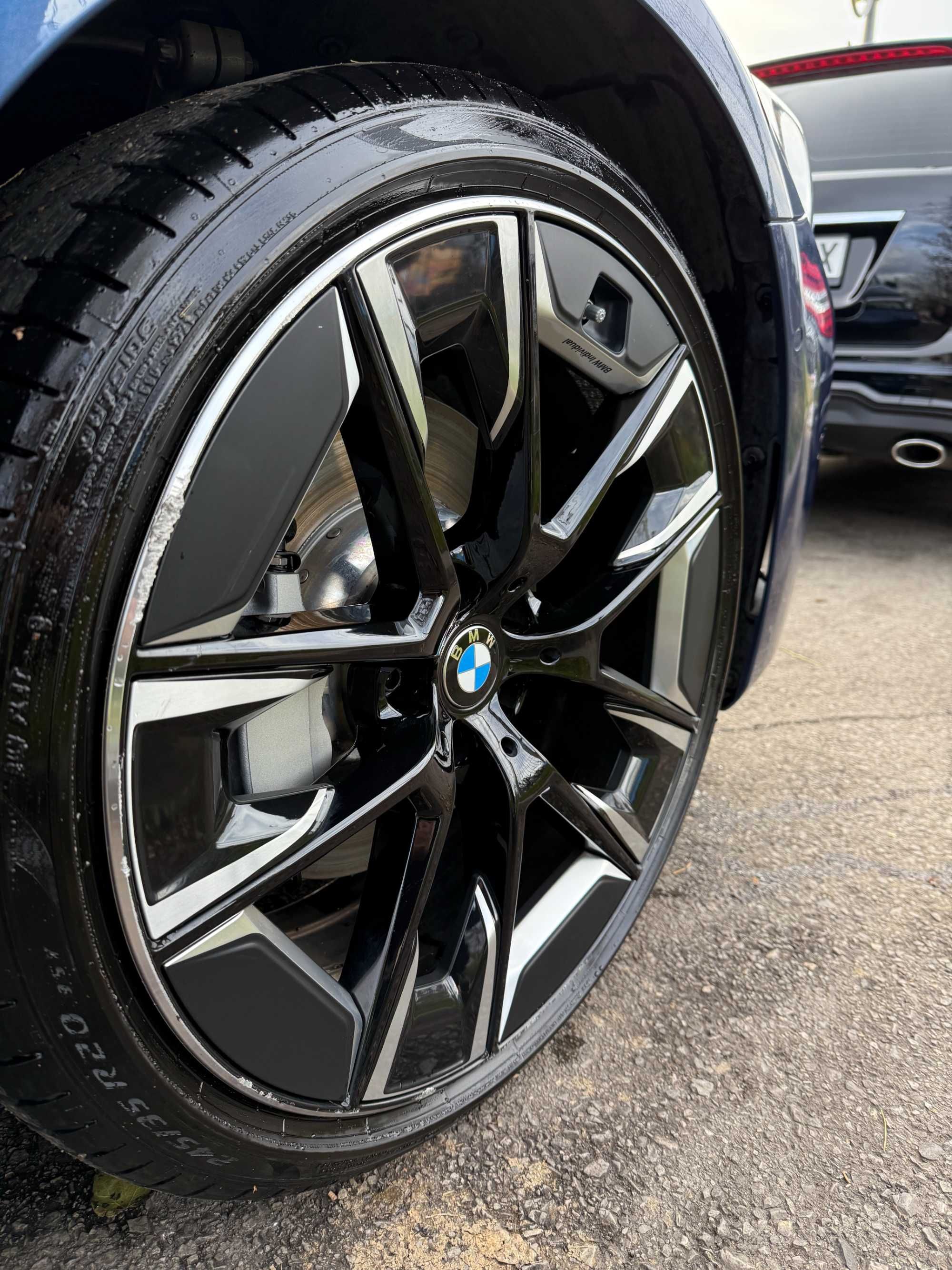 Джанти BMW Individual G30 G31 оригинални 20" цола гуми Pirelli P Zero
