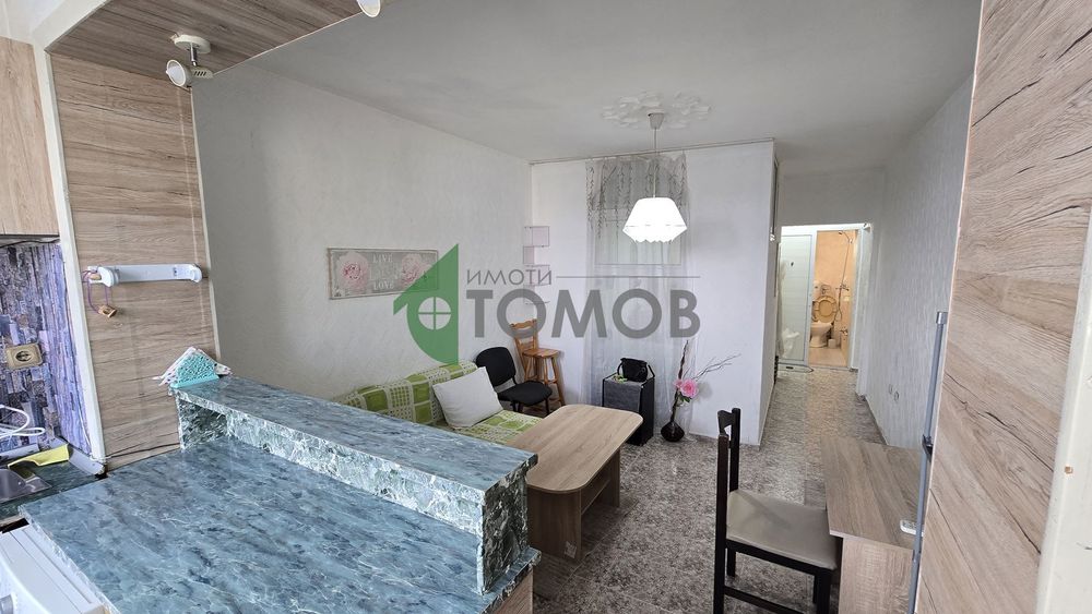 Дава се под наем Двустаен апартамент в Стара Загора, Аязмото - 39 кв.м за 229.5 € - Снимка #3