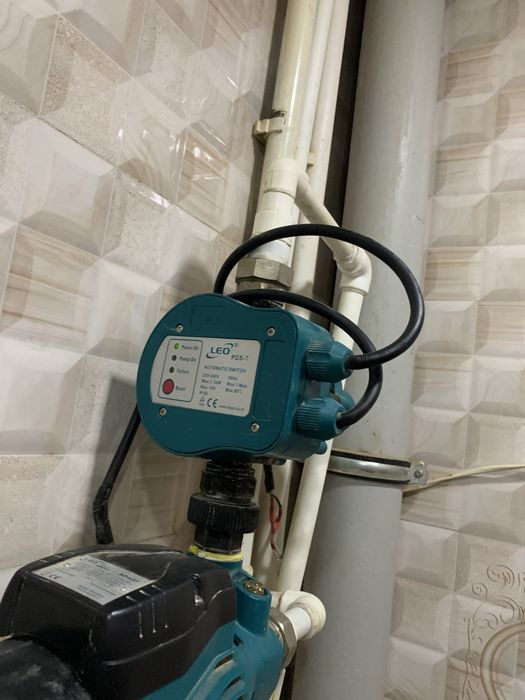 Santexnik xizmati 24-7 aloqada