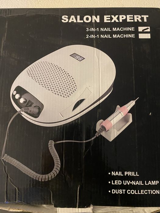 Lampa / colector praf / pila electrica profesional