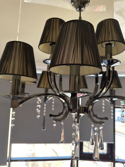 Люстра 2  одинаковых