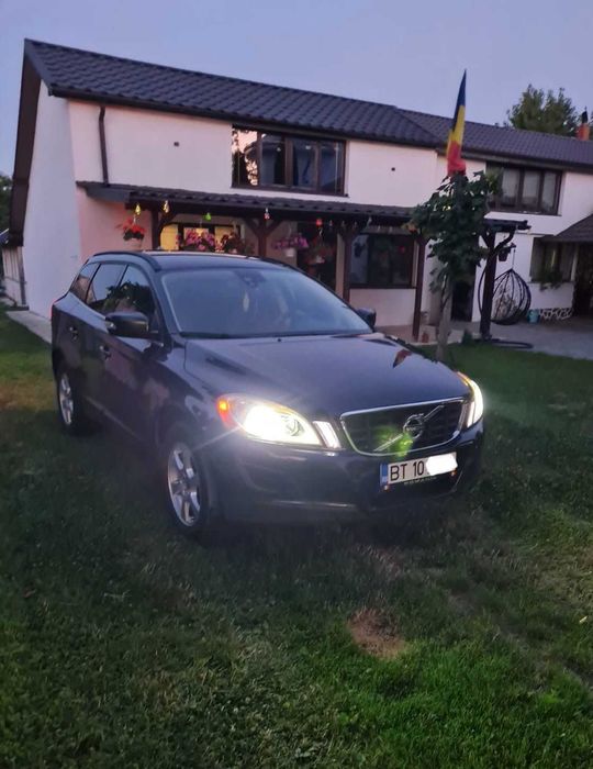 Volvo XC60 2011 Motor 2.0 163cp