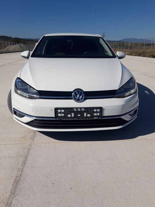 Vand vw golf 7 2017