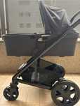 Joie chrome shale 2 in 1