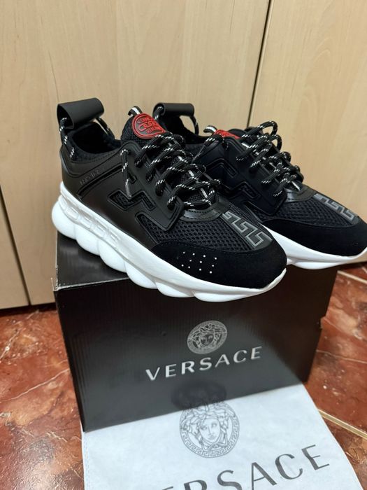 Adidași Chain Reaction calitate premium