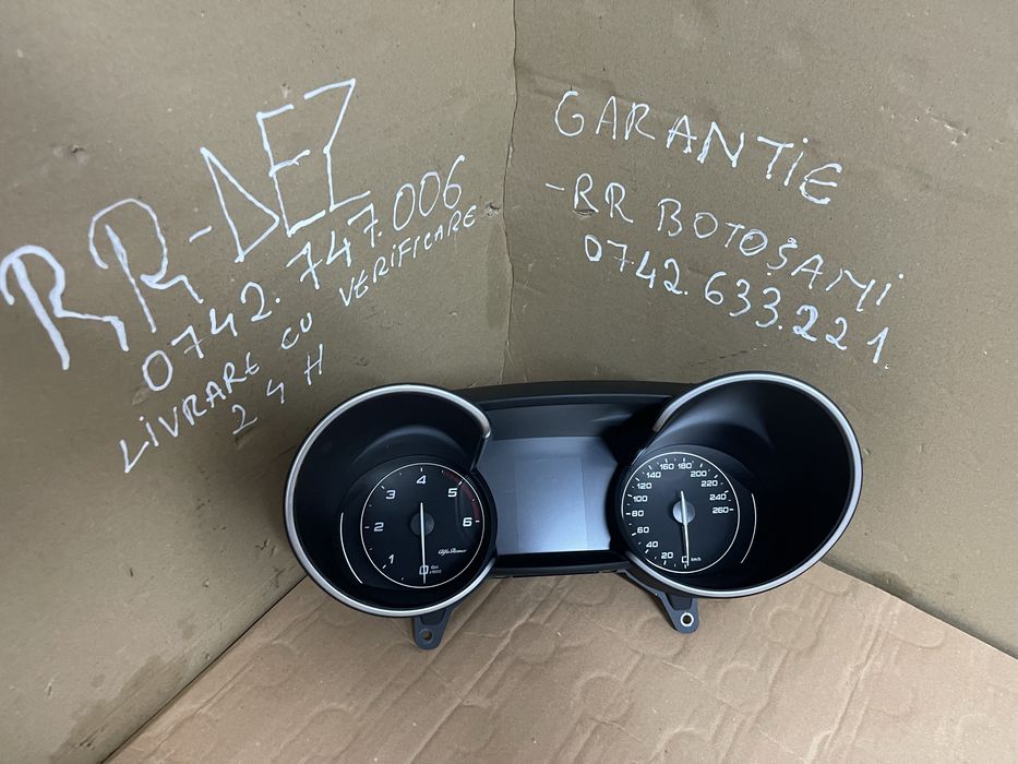 Ceasuri Bord Europa Alfa Romeo Giulia 2.2 automat 2015-2020 50559256
